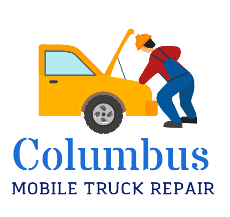 this is a picture of Columbus mobile truck repair logo